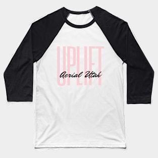 UAU Punch Pink Baseball T-Shirt